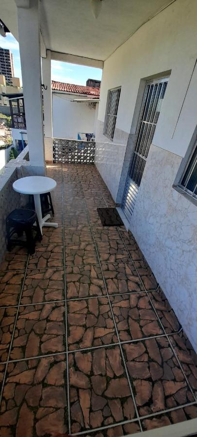 Ap07-A 50 Metros Da Praia Flats Mobiliados Para 4 Pessoas Paulista Zewnętrze zdjęcie