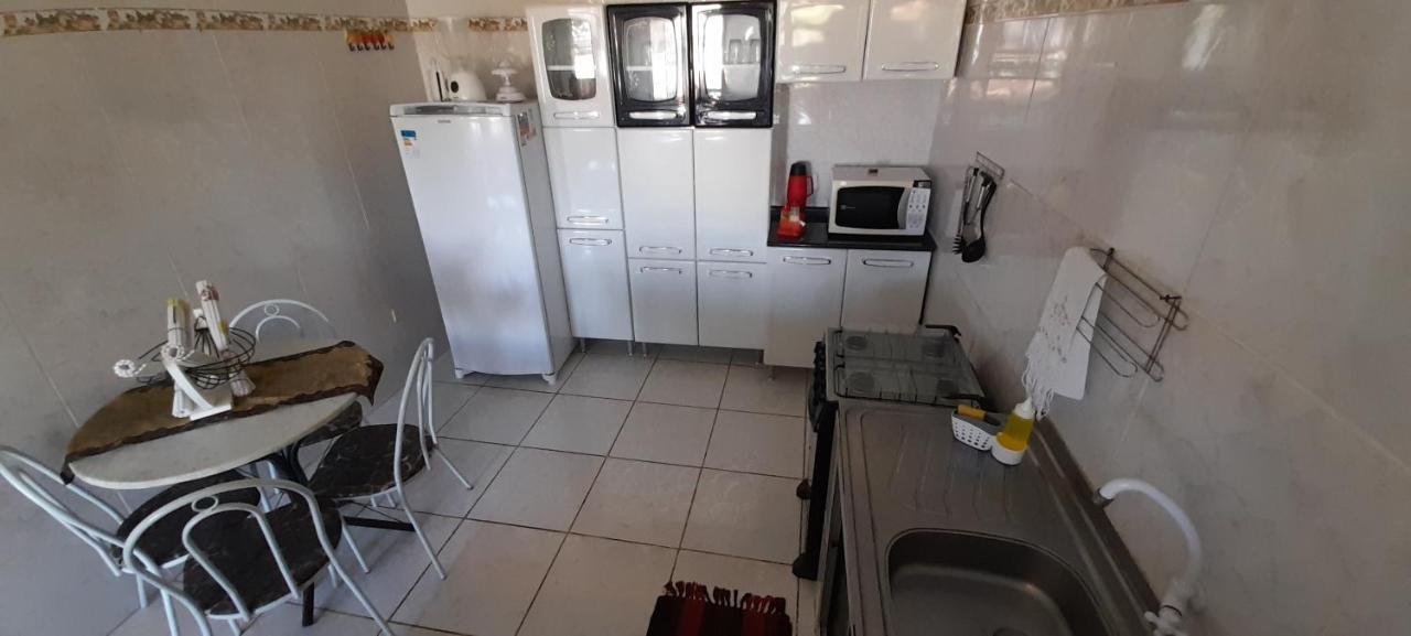 Ap07-A 50 Metros Da Praia Flats Mobiliados Para 4 Pessoas Paulista Zewnętrze zdjęcie