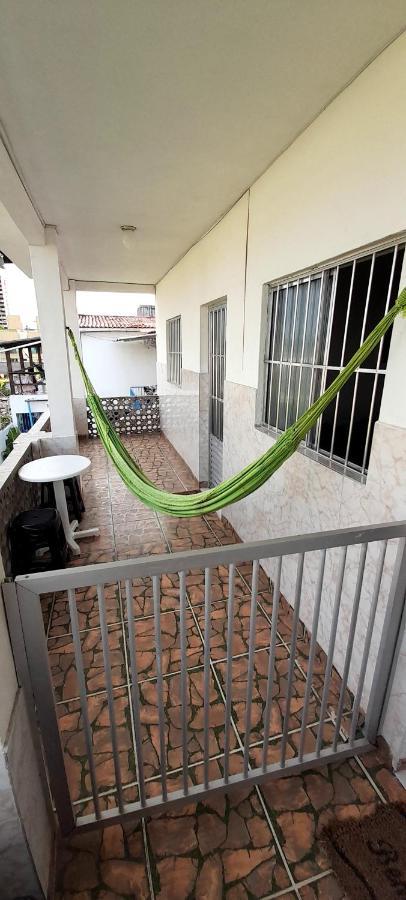Ap07-A 50 Metros Da Praia Flats Mobiliados Para 4 Pessoas Paulista Zewnętrze zdjęcie