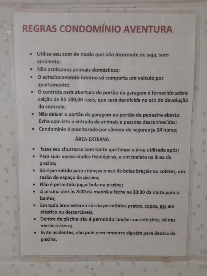 Ap07-A 50 Metros Da Praia Flats Mobiliados Para 4 Pessoas Paulista Zewnętrze zdjęcie
